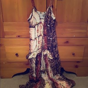 Beautiful long dress